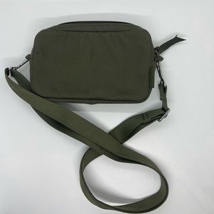 Vera Bradley Olive Green Crossbody